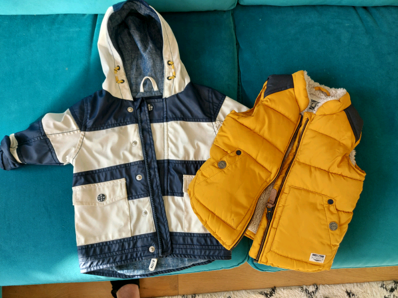 6 month winter clothes